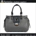 Ostrich Leather Women Bags (AB003)